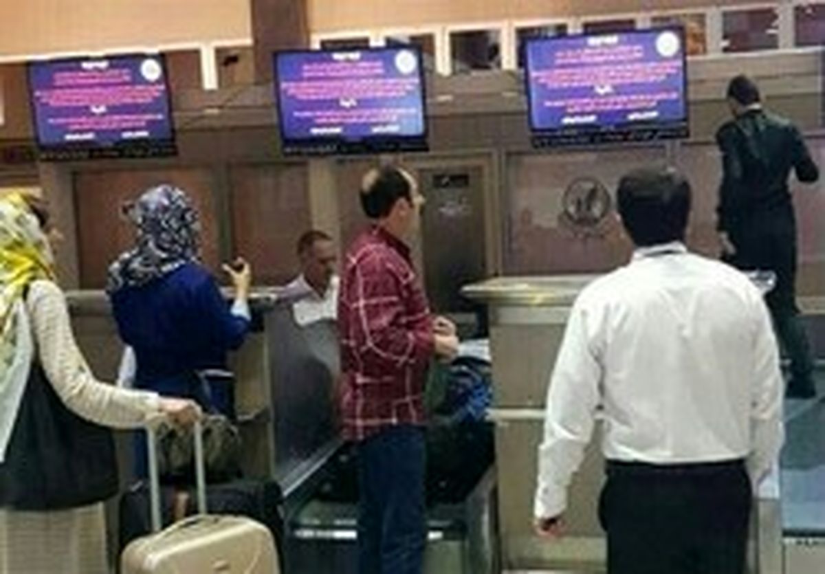 تازهترین جزئیات از هک سیستمهای فرودگاه تبریز
