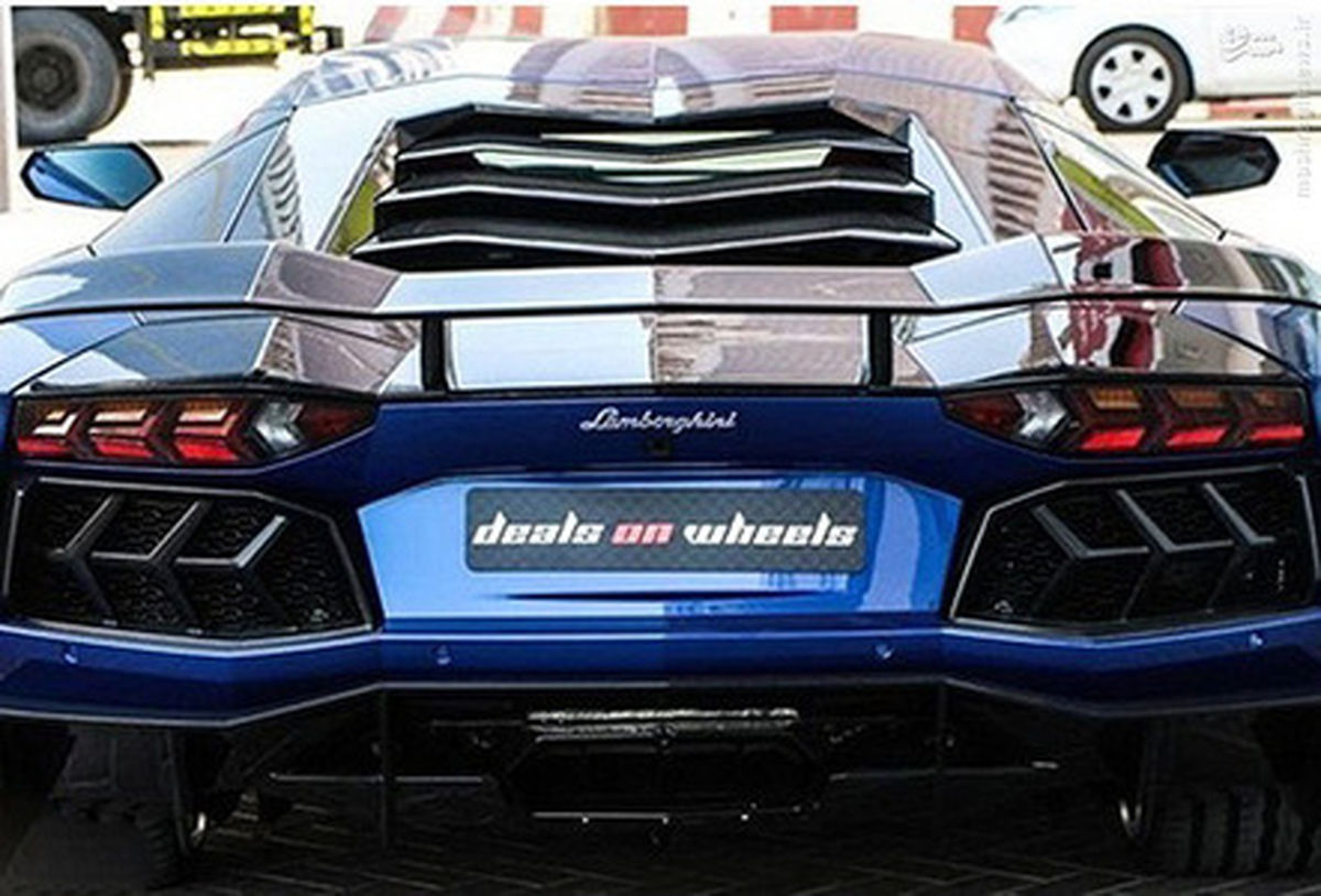 عکس: سریعترین خودرو دنیا در تهران