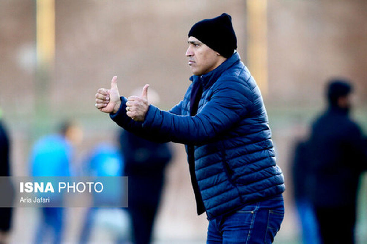 منصوریان: برای نبرد با پرسپولیس کاملاً آماده‌ایم