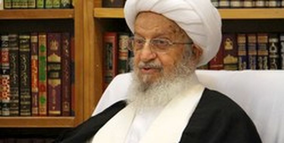 آیت الله مکارم شیرازی: دولت برای اصلاح فضای مجازی سرمایه گذاری کند