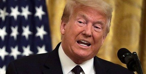 ترامپ: اگر بایدن پیروز انتخابات شود،آمریکا «مینیاپولیس» می‌شود