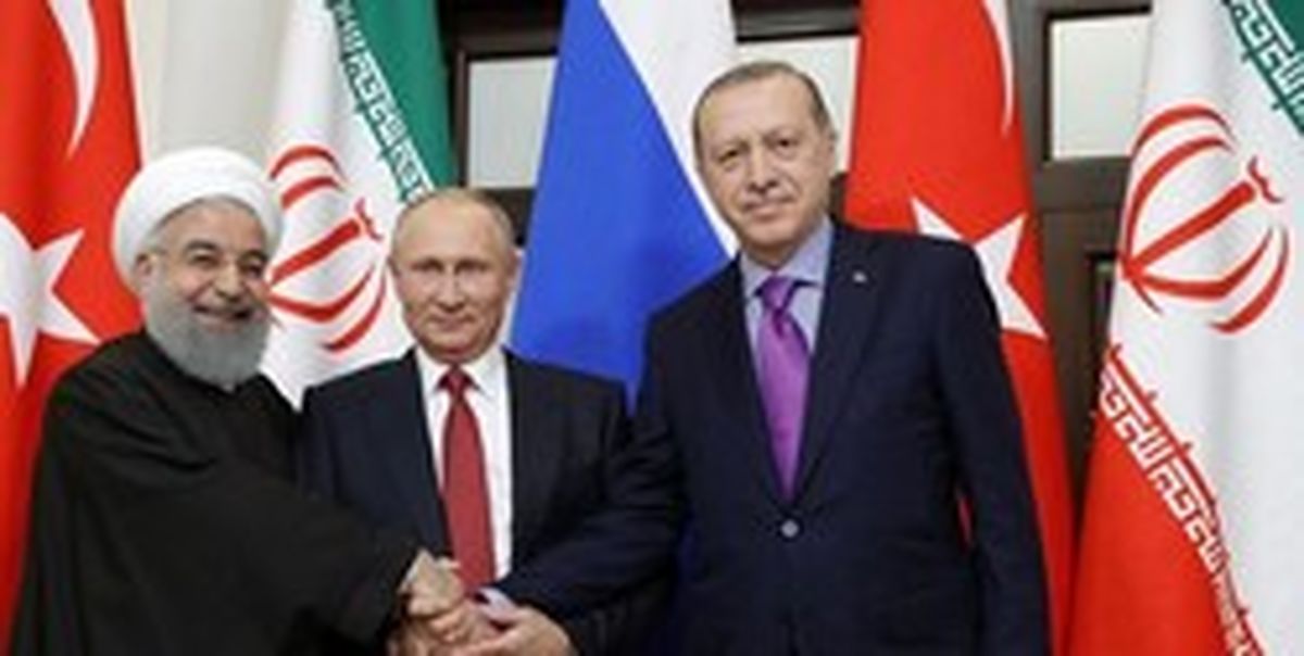 تحلیل متفاوت روزنامه صهیونیستی درباره نشست «سوچی»