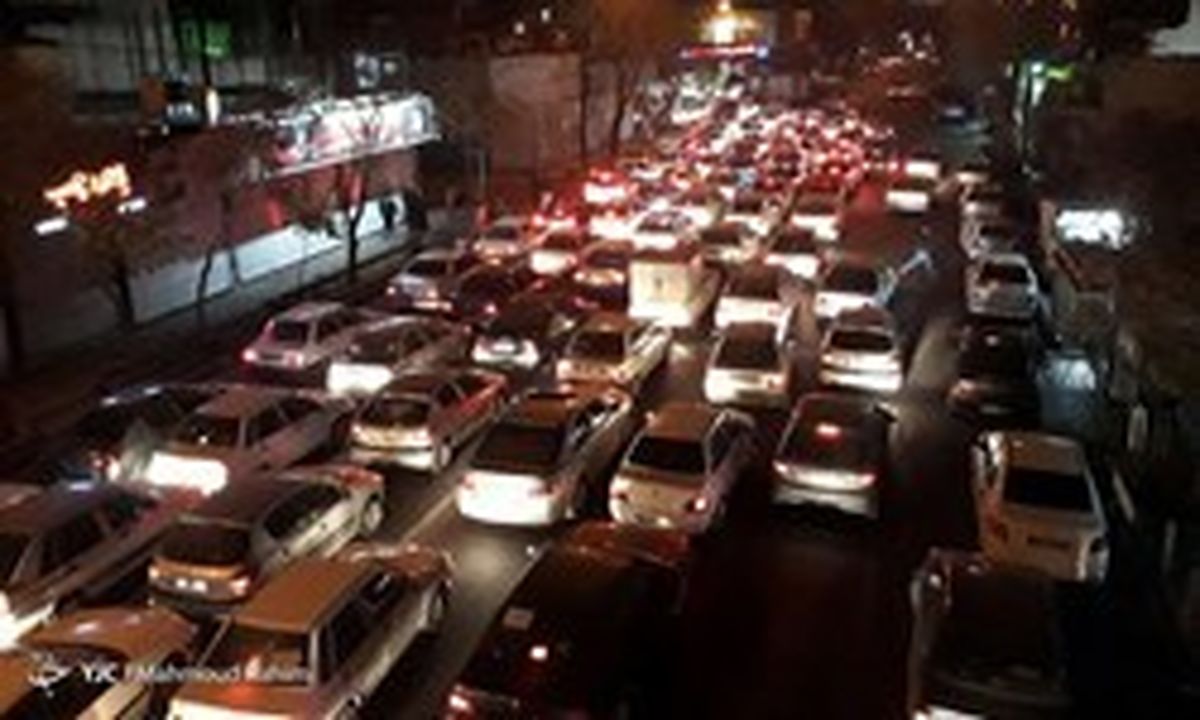 توصیه‌هایی برای کاهش ترافیک در ساعات افطار