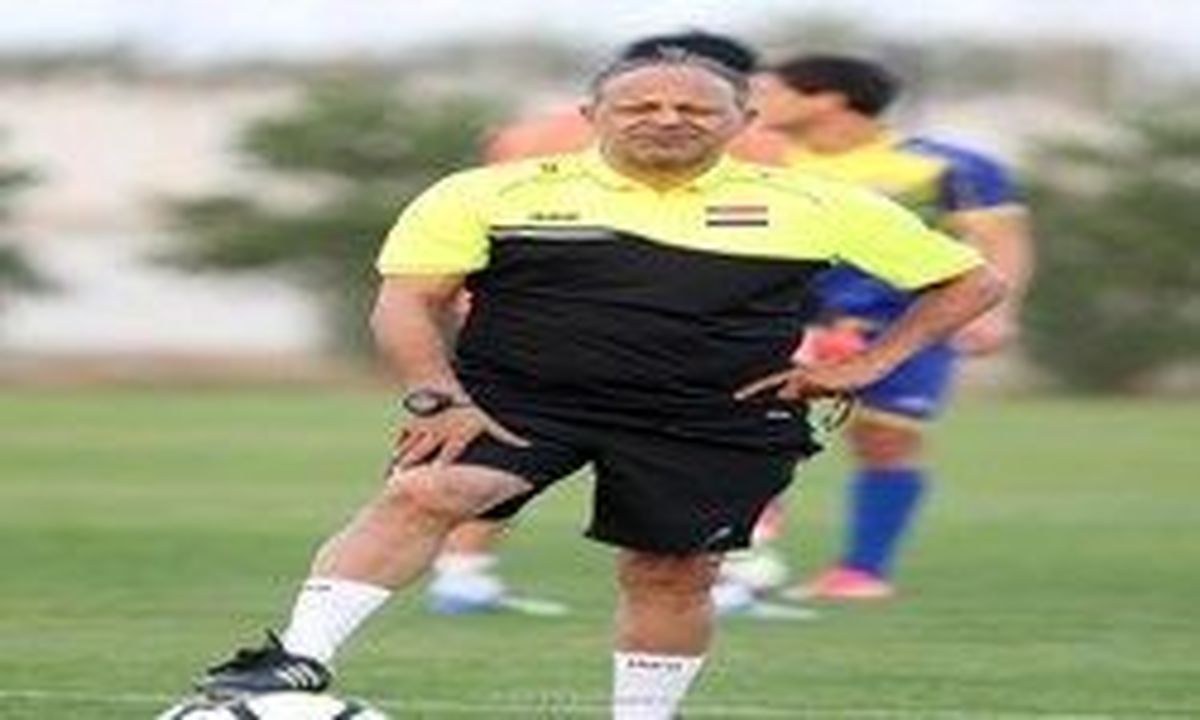 واکنش سرمربی عراق به همگروهی با ایران