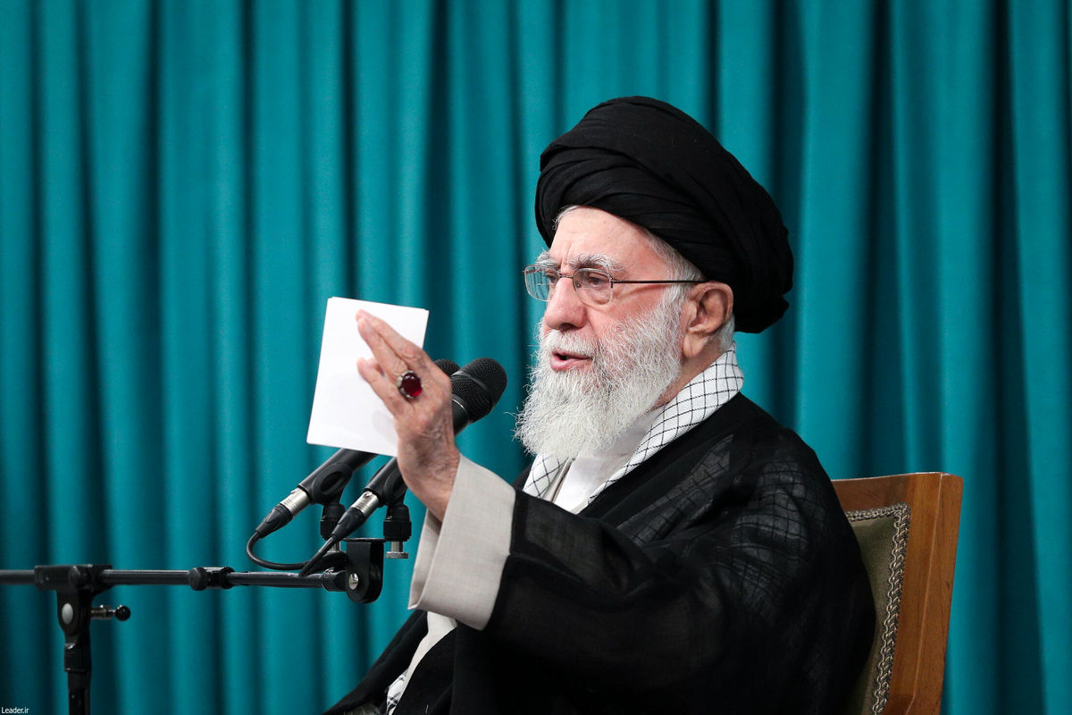 حرف اصلی بیانات رهبر انقلاب در دیدار با نمایندگان مجلس شورای اسلامی
