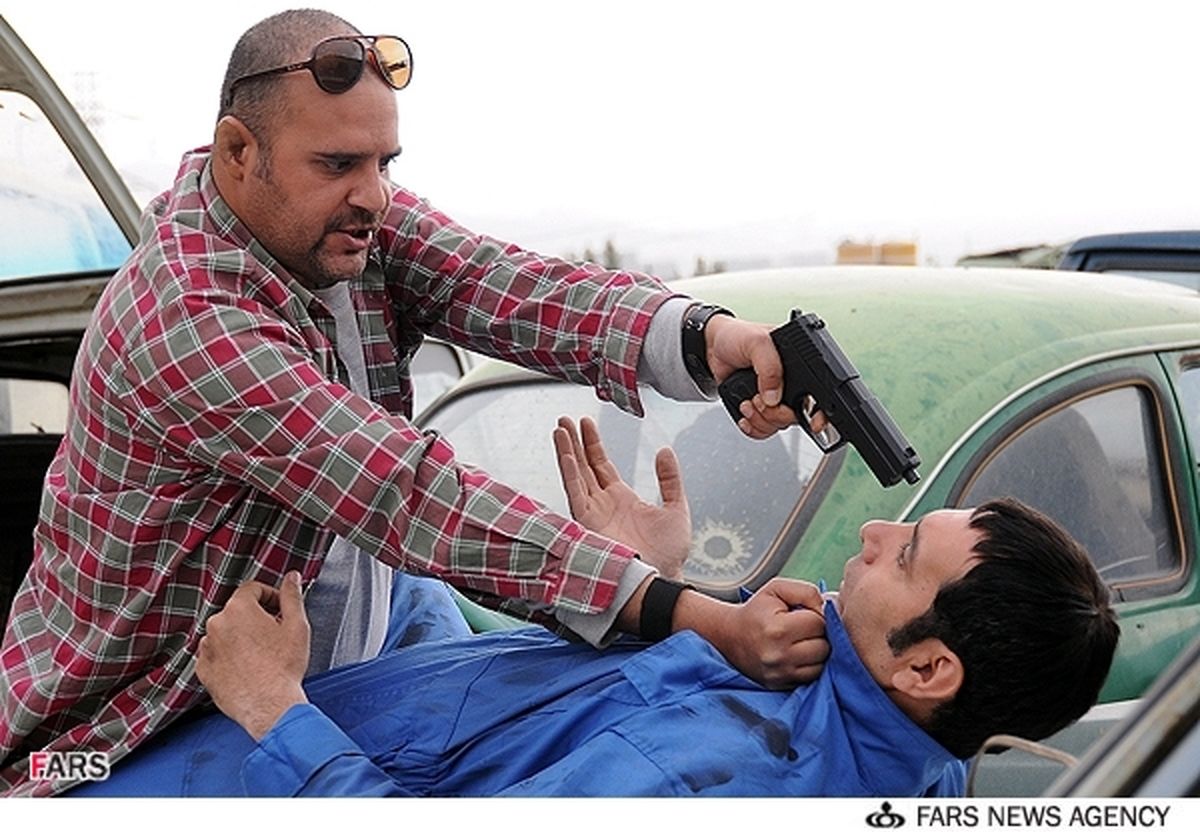 پخش سریال جدید «سعید آقاخانی»/عکس