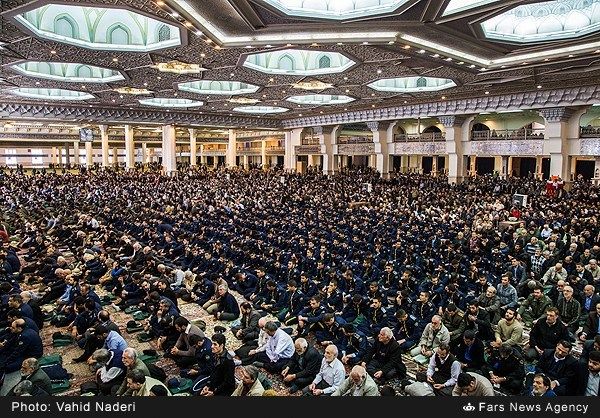 گزارش تصویری ۱۶ بهمن‌ماه : از اوباما در مسجد تا آیین پیرشالیار در کردستان