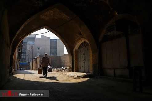 تصاویر: خوزستان زیر سایه کرونا