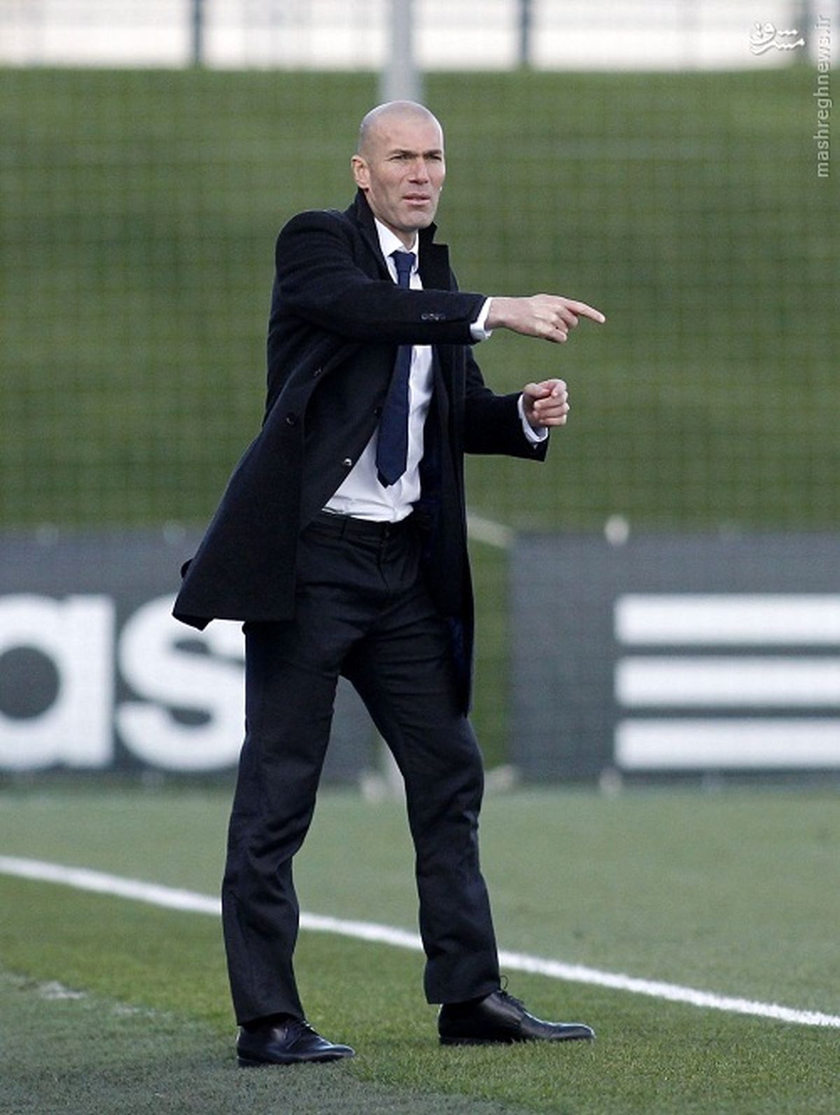 آیا زین‌الدین زیدان راه را اشتباه رفته است؟