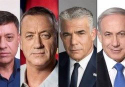 تلاش‌ برای تشکیل ائتلاف‌های حزبی پیش از انتخابات اسرائیل و احتمال کناره‌گیری نتانیاهو