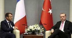 مکرون مشارکت با اروپا را به اردوغان پیشنهاد کرد