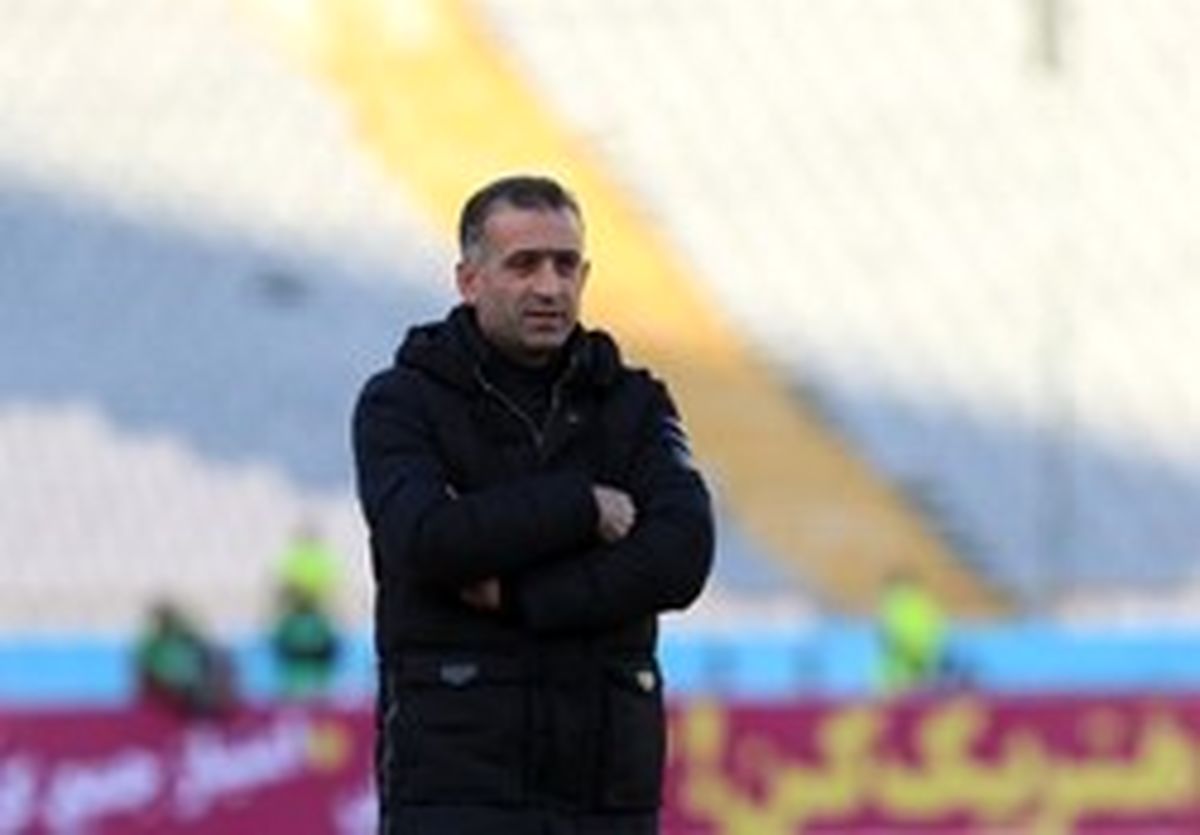 کمالوند به اردوی صنعت نفت در تهران ملحق شد