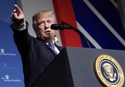 نمایندگان آمریکایی اختیارات هسته‌ای ترامپ را زیر سئوال بردند