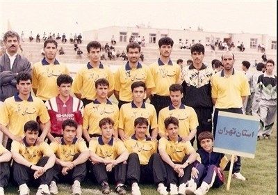 موشک و رفقا در منتخب تهران/ عکس