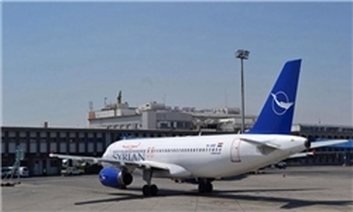 استقبال دمشق از بازگشت خطوط هواپیمایی عراق