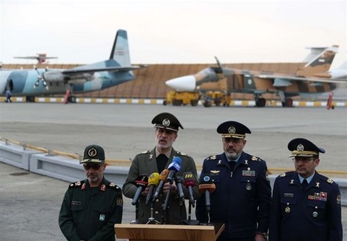 تحویل ۸ فروند هواپیمای اورهال شده به نیروی هوایی ارتش