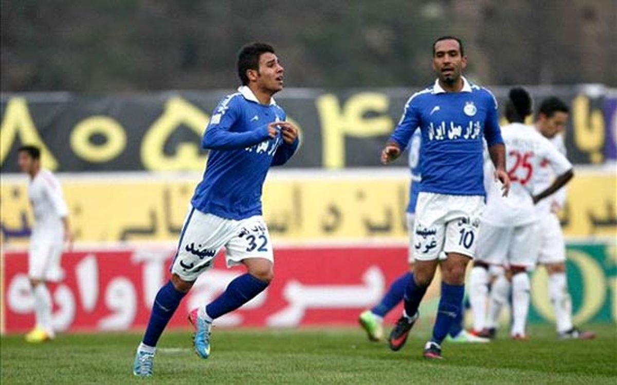 عکس/فرار نظری از رکورد دل پیه رو!