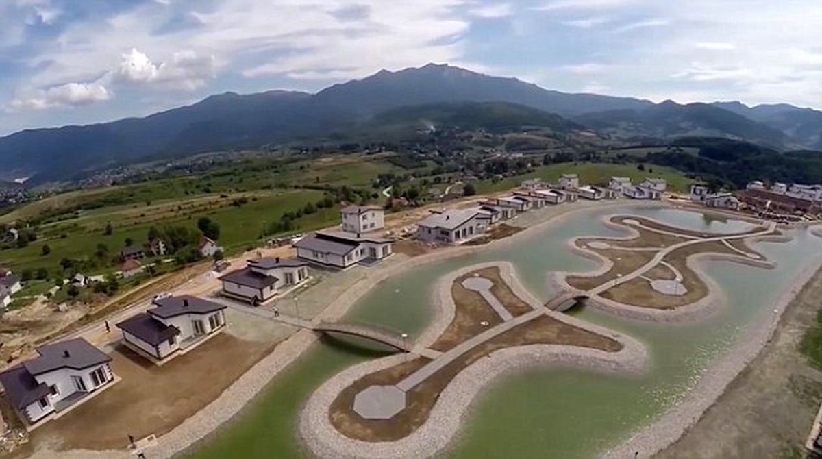 شهرک حفاظت‌شده میلیاردرهای عرب در اروپا کجاست؟