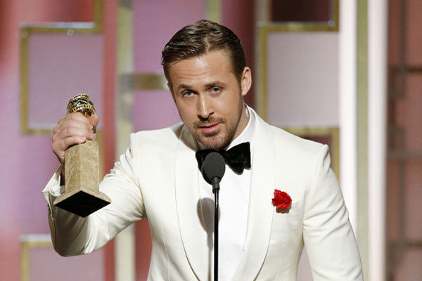 «جوشکاری زیر آب» بازیگر «لالالند»! +عکس