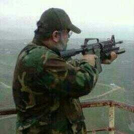 تصویر دیده نشده از سید حسن نصرالله