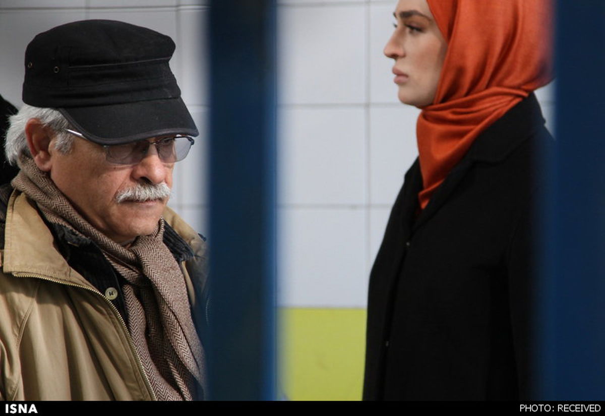 آخرین یادگاری از عسل بدیعی/تصاویر