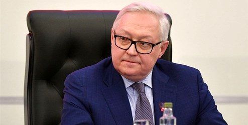 ریابکوف: نه تنها به همکاری با ایران پایبندیم بلکه به توسعه آن می‌پردازیم