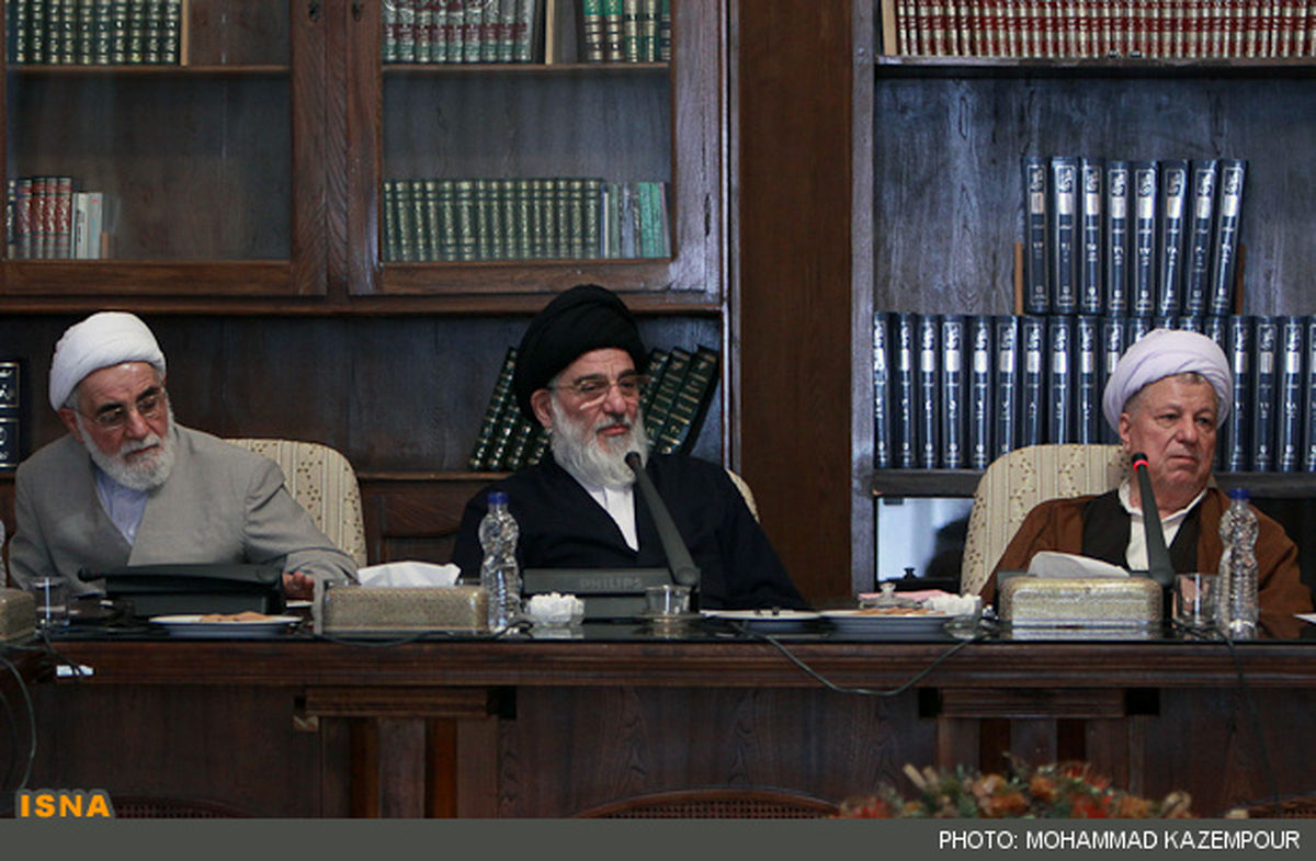 تصاویر/جلسه‌‌امروزمجمع‌تشخیص‌مصلحت‌نظام