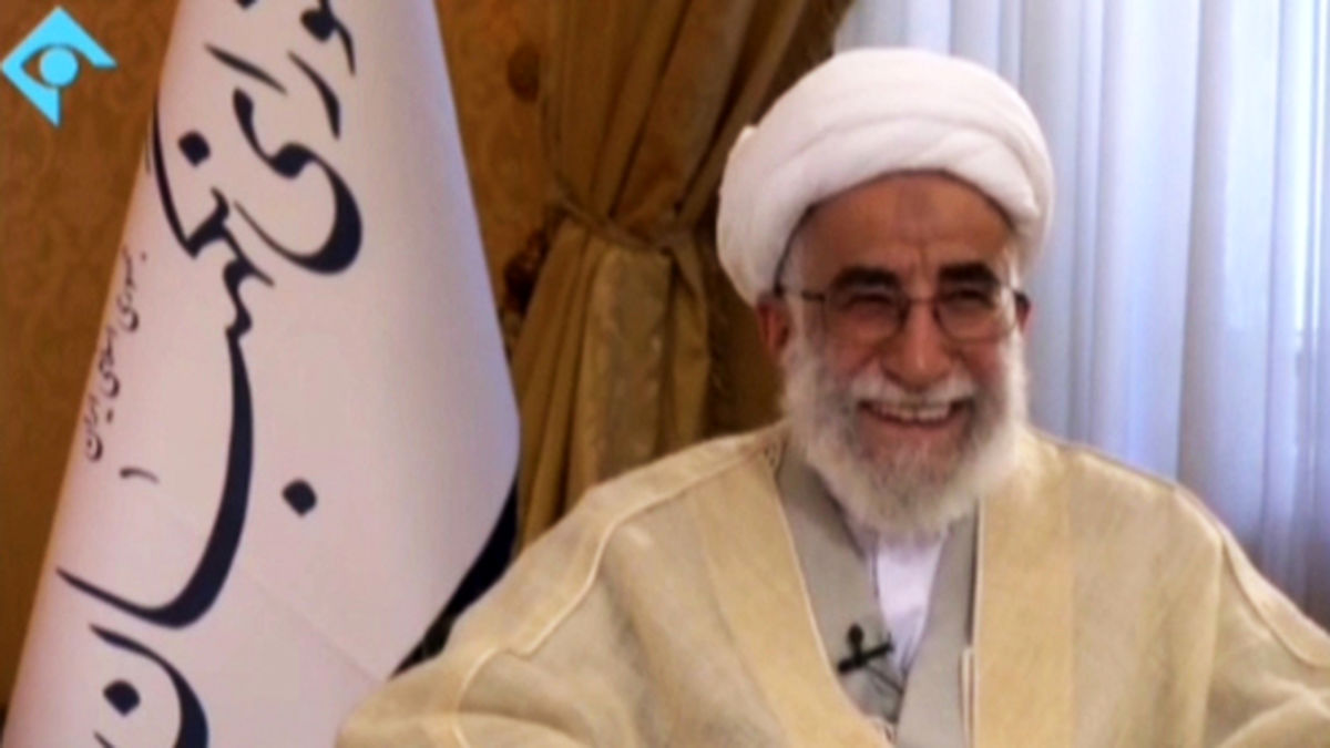 آیت‌الله جنتی: رهبر انقلاب جوانی ما را قبول ندارند! +فیلم