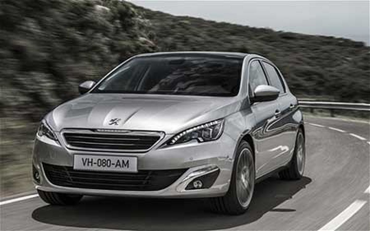 خودروی سال اروپا