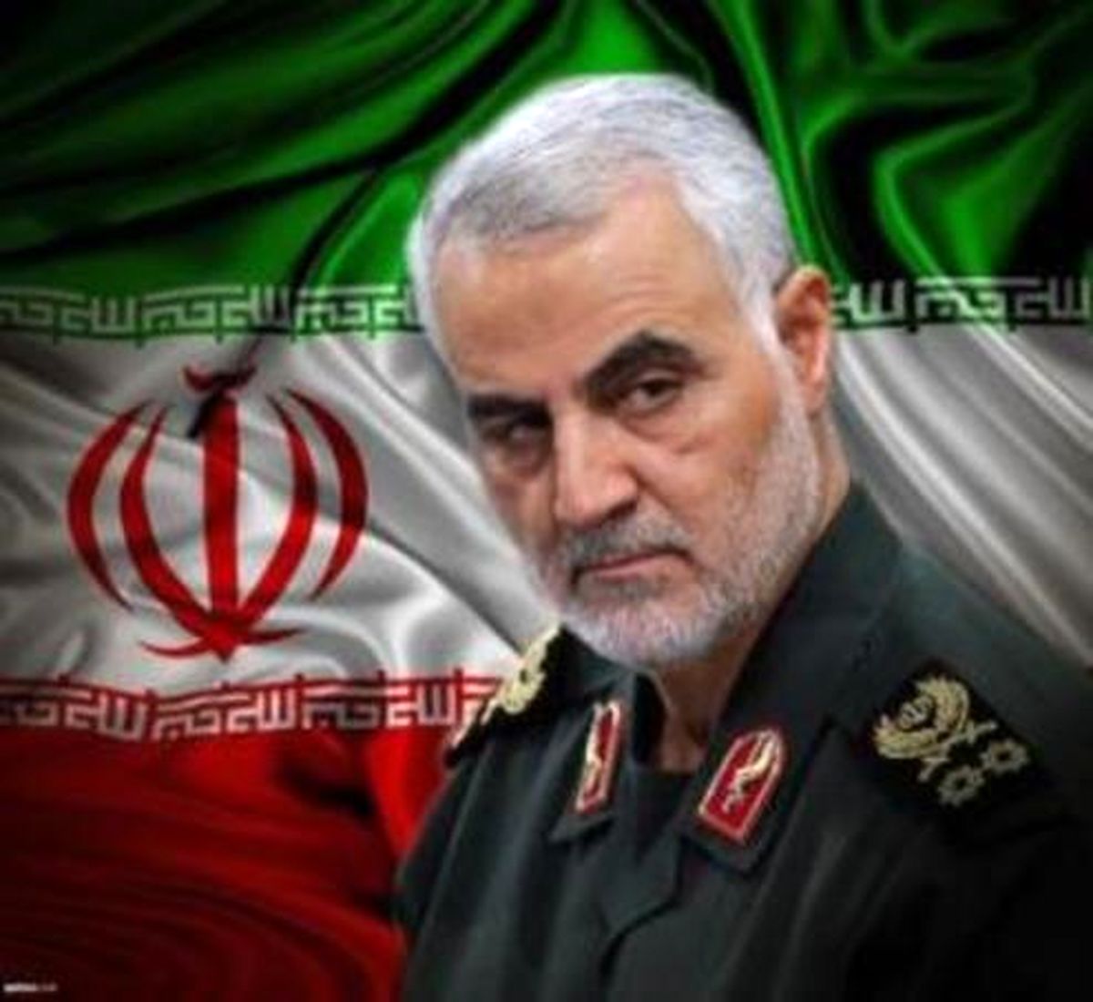 درخواست حاج قاسم از مردم برای روز تشییع پیکرش +فیلم