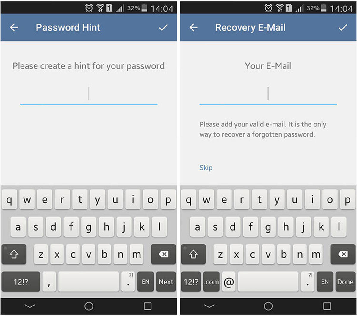 جلوگیری از هک تلگرام و افزایش امنیت آن +آموزش