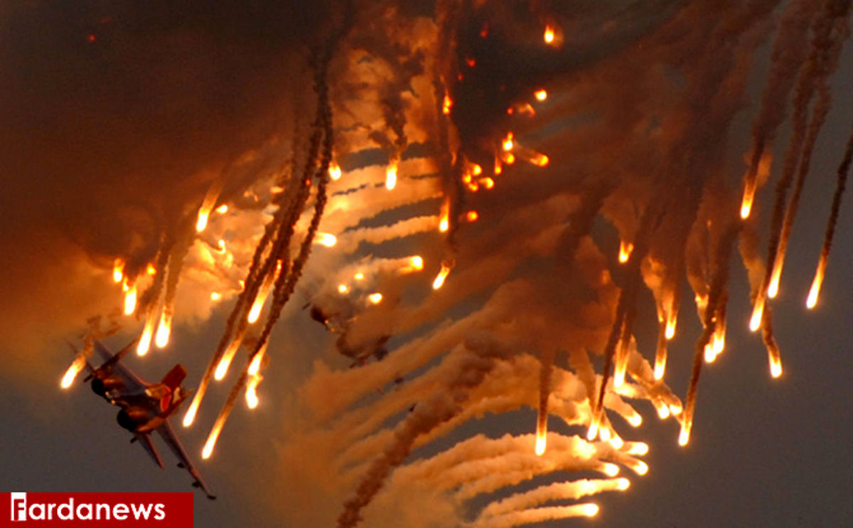 تصاویر: شوالیه‌‍‎های آکروبات باز روسی