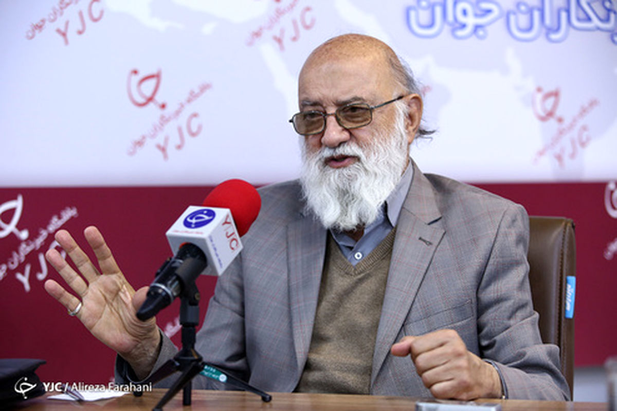 چمران: عمر این دوره شورای عالی استانها به تصویب قانون مدیریت یکپارچه نمیرسد