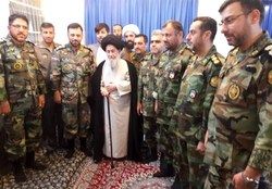 آیت‌الله علوی گرگانی: آمریکا قدرت مطلق نیست