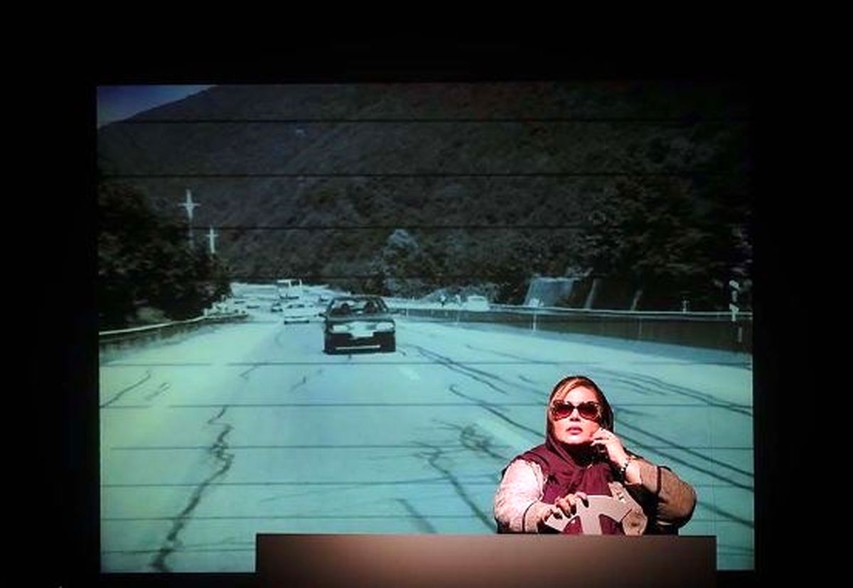 بهاره رهنما با چهره و نقشی متفاوت +عکس