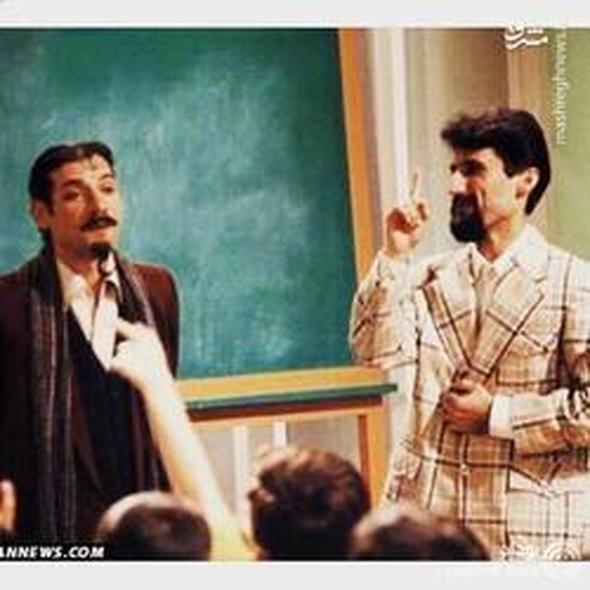 تصاویری خاطره انگیز از حسین محب اهری از قبل تا بعد از انقلاب!