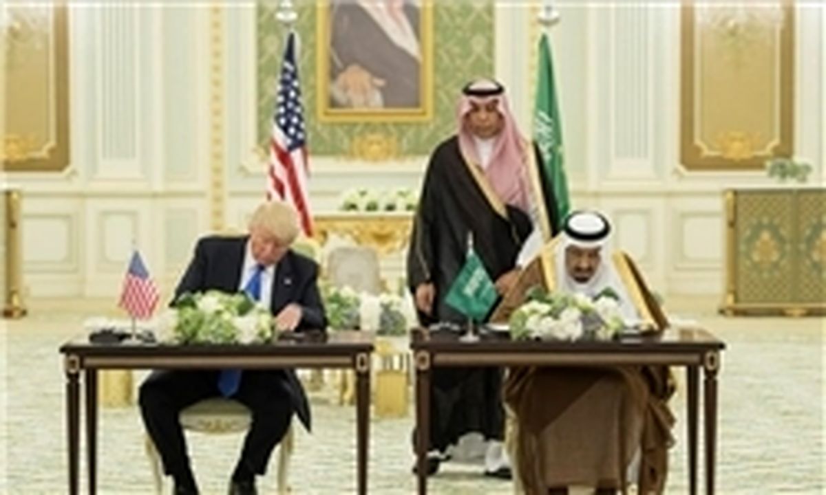 گفتوگوی تلفنی ترامپ و ملک سلمان در مورد تولید و بازار نفت