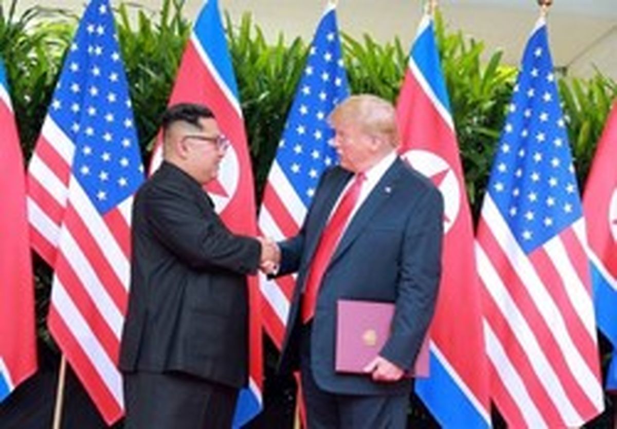 انتقاد کره شمالی از ادامه تحریمهای آمریکا