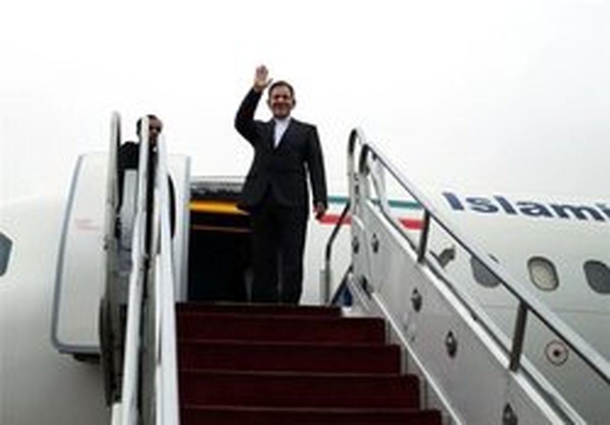 جهانگیری عازم سوریه شد