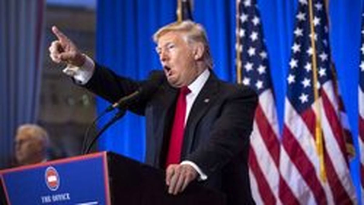 ترامپ باز هم به رسانهها تاخت