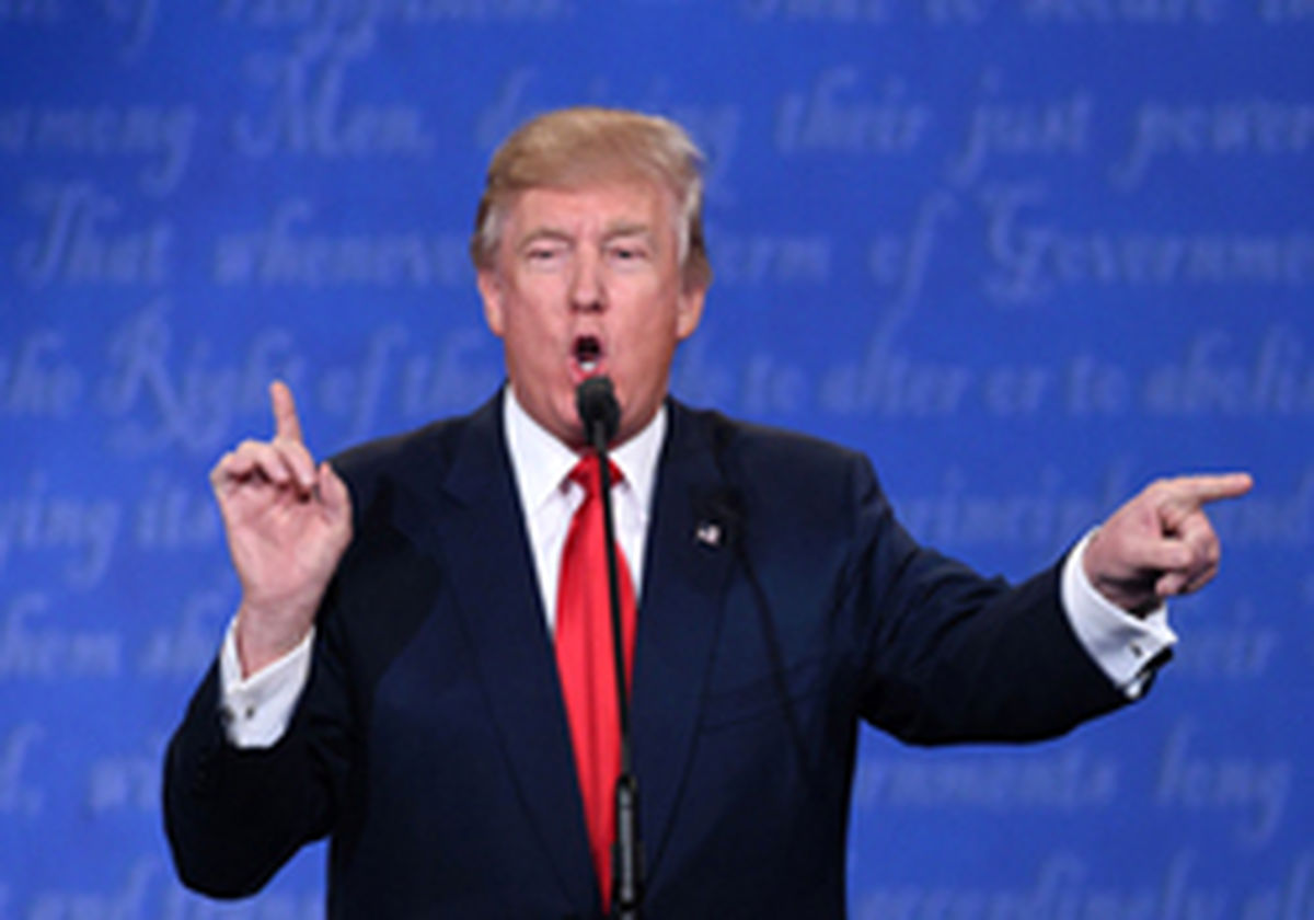 تمجید ترامپ از نیکی هیلی