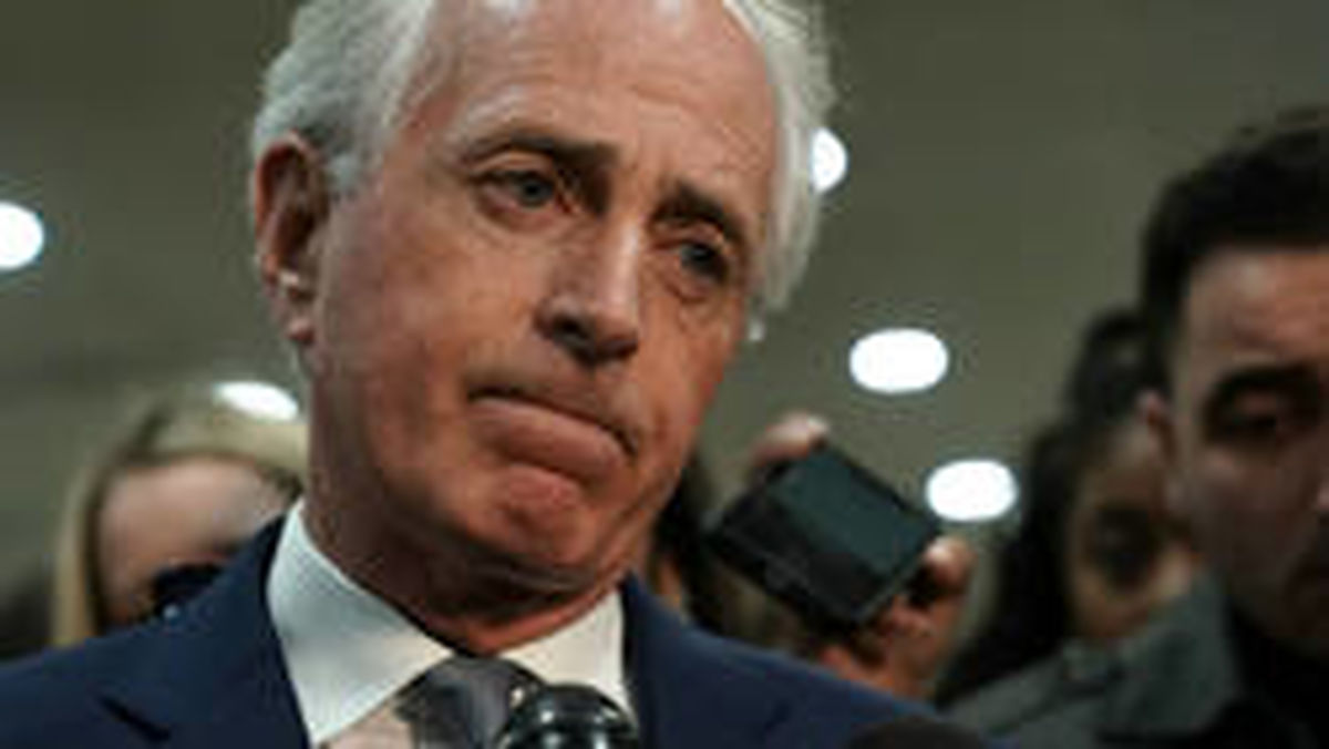 کورکر تصمیمهای ترامپ در حوزه سیاست خارجی را «ویرانگر» خواند