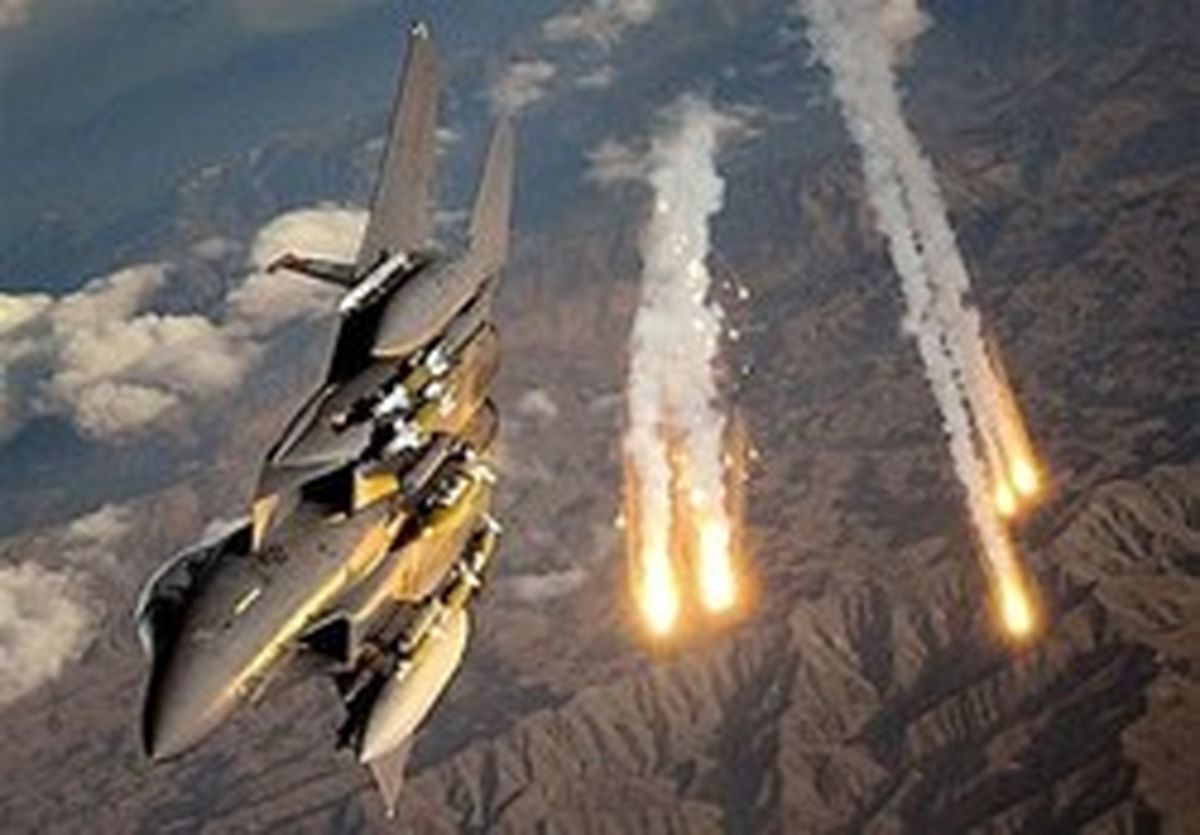 مستشاران روس میان کشته‌شدگان حمله آمریکا به دیرالزور