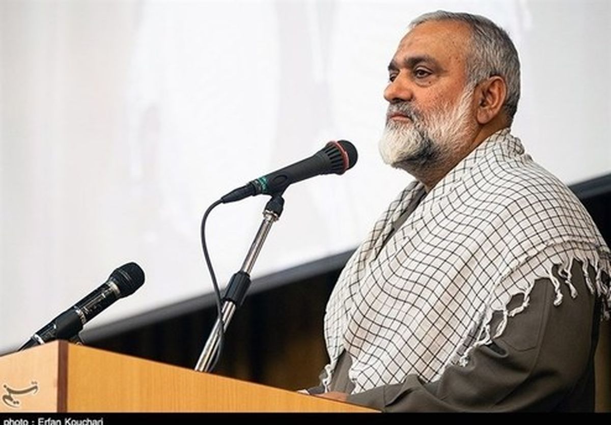 پاسخ سردار نقدی به کسانی که هنوز بر طبل مذاکره میکوبند