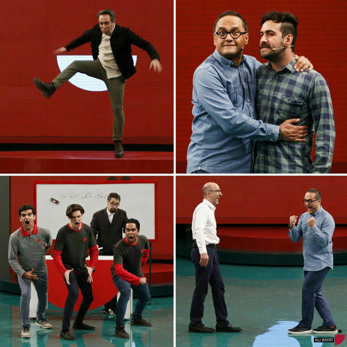 مهمان ویژه امشب خندوانه کیست؟ +عکس