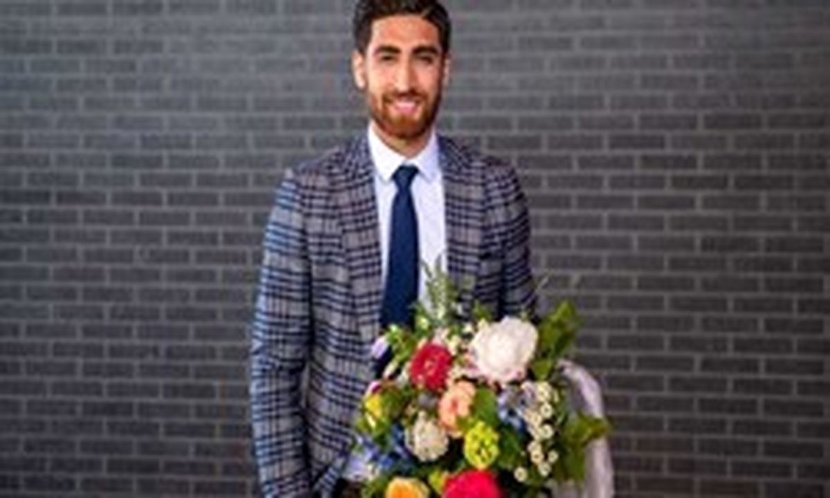 جهانبخش: هرگز به هواداران برای سلفی «نه» نمی‌گویم