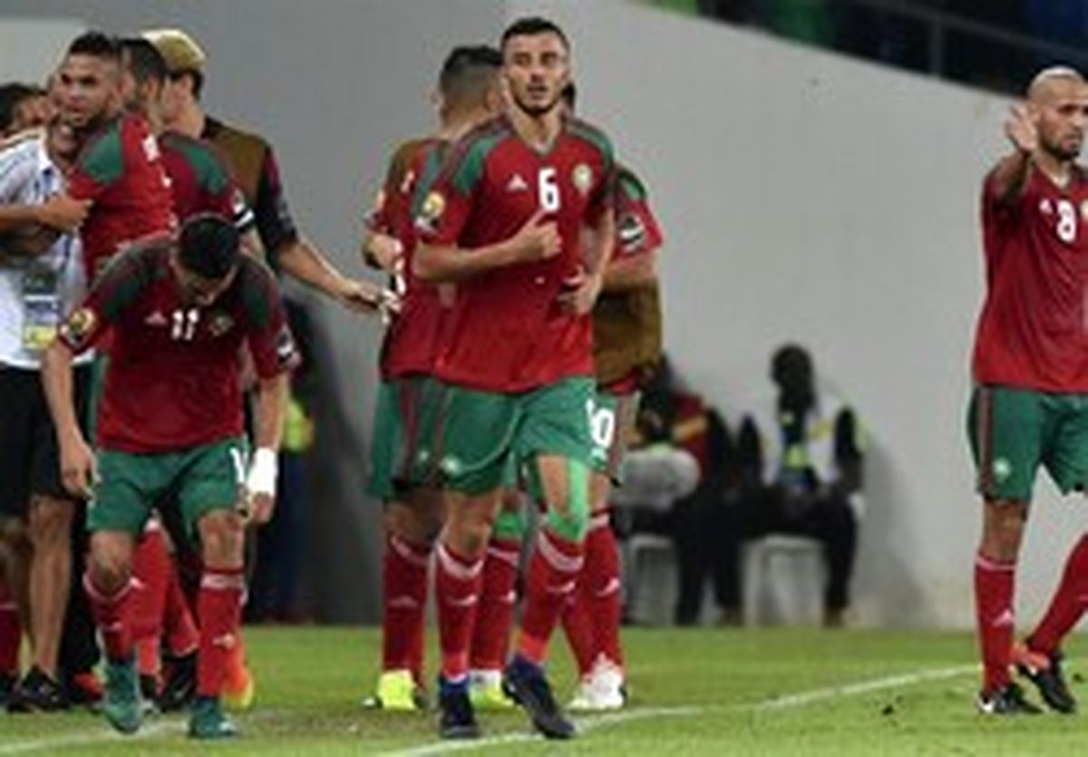 الحجام جایگزین هافبک مصدوم مراکشی می‌شود