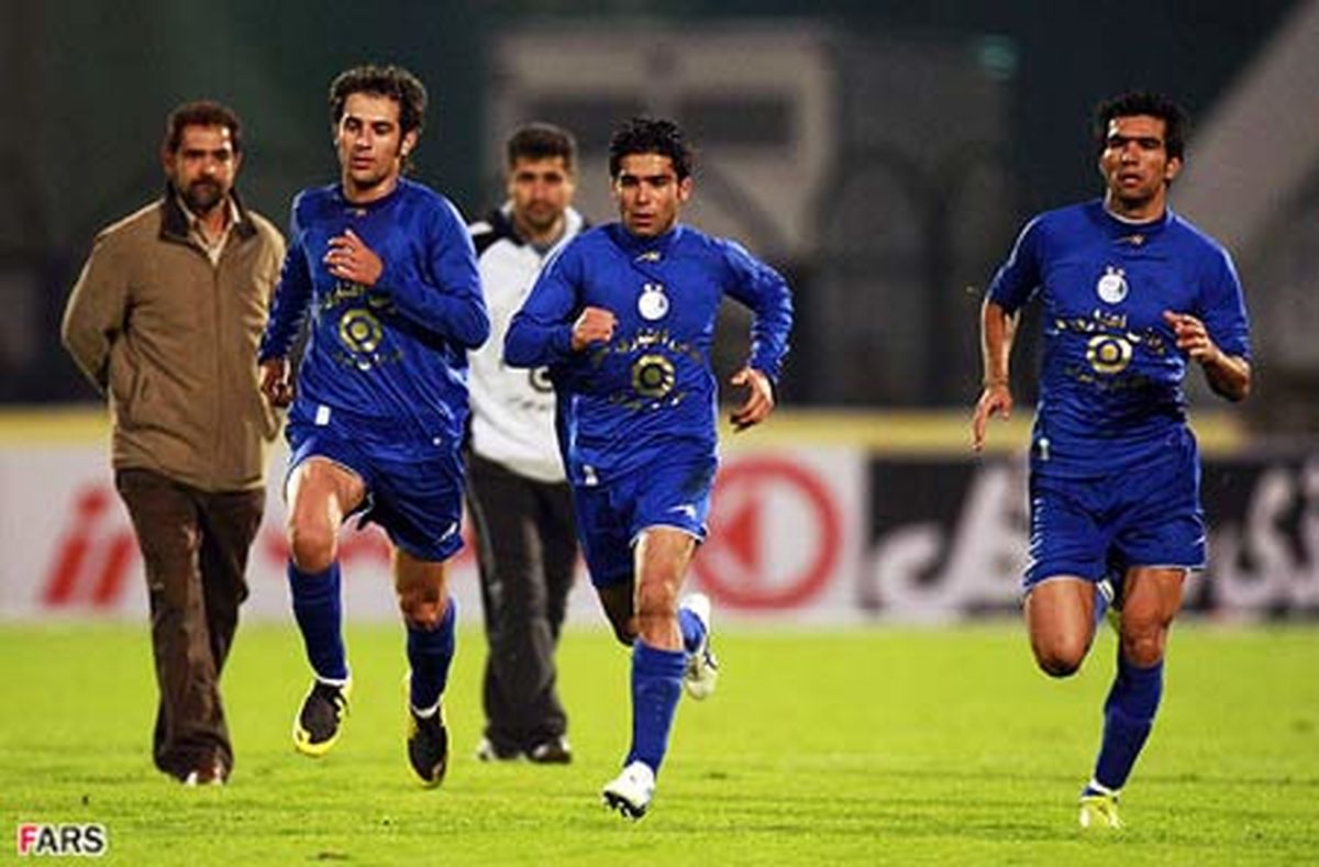 استقلال در انتظار تبعات تنبیه كریمی