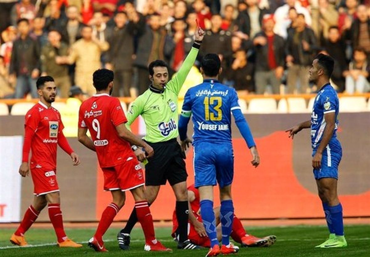 داور دربی ۹۰ مشخص شد