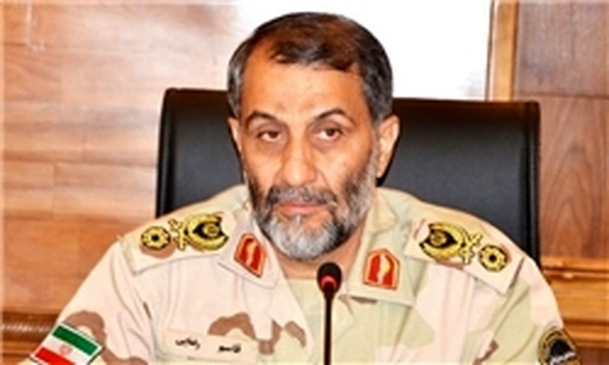 فرمانده مرزبانی: تعداد شهدای مرزبانی زیاد نشده است
